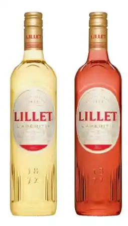 Metro Lillet Blanc Angebot