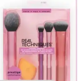 Bipa Real Techniques Pinsel-Set Everyday Essentials Angebot