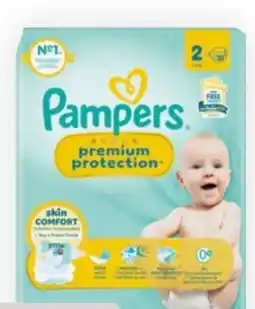 Bipa Pampers Premium Protection Windeln Angebot