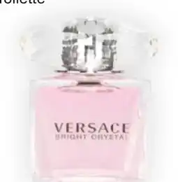 Bipa Versace Bright Crystal EdT Angebot