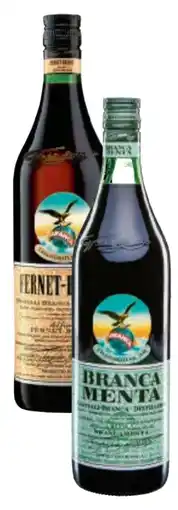Metro Fernet Branca Bitterlikör Angebot