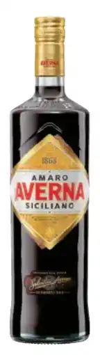 Metro Averna Amaro Siciliano Angebot