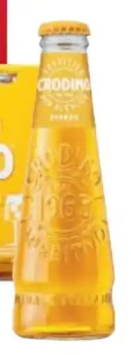 Metro Crodino Rosso Angebot