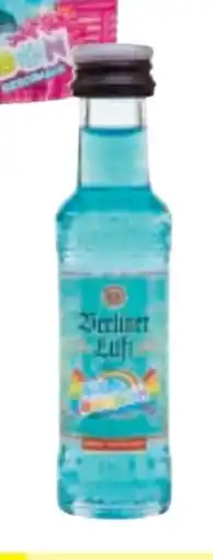 Metro Berliner Luft Pfefferminzlikör Angebot