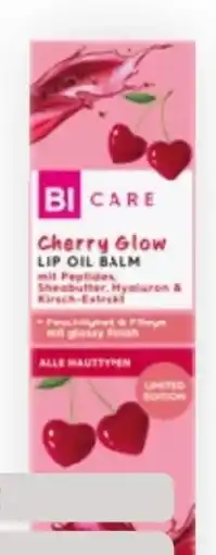 Bipa Bi Care Cherry Glow Lip Oil Balm Angebot