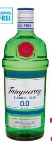 Metro Tanqueray Alkoholfrei 0.0% Angebot
