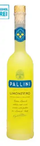 Metro Pallini Limonzero Limoncello Alkoholfrei Angebot