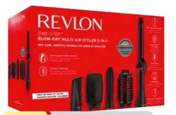 Bipa Revlon One-Step Multi Air Styler 5 in 1 Angebot