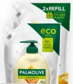 Bipa Palmolive Flüssige Seife Angebot