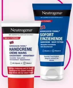 Bipa Neutrogena Handcreme Angebot