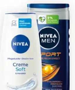Bipa Nivea Dusche Angebot