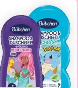 Bipa Bübchen Shampoo-Duschgel Angebot