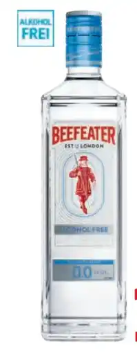Metro Beefeater Gin Angebot
