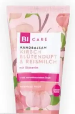 Bipa Bi Care Handcreme Angebot