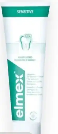 Bipa Elmex Zahncreme Sensitive Angebot