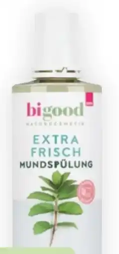Bipa bi good Mundspülung Angebot