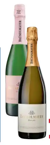Metro Bründlmayer Brut Rosé Angebot