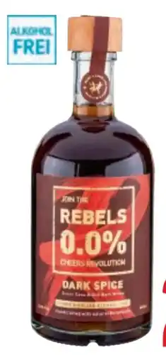 Metro Rebels Gin 0,0% Angebot