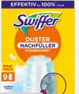 Bipa Swiffer Staubmagnet Angebot
