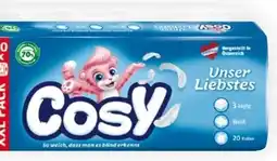 Bipa Cosy Toilettenpapier Angebot