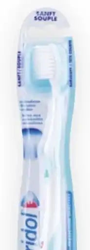 Bipa Meridol Zahnbürste Angebot