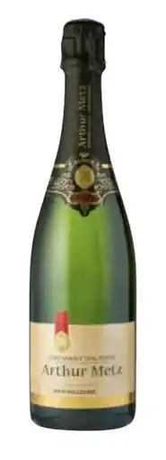 Metro Arthur Metz Cremant d' Alsace Angebot