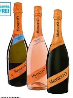 Metro Mionetto Spumante Prosecco Angebot