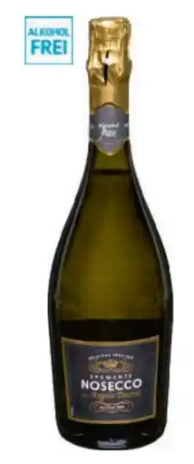 Metro Nosecco Spumante Angebot