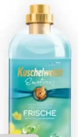 Bipa Kuschelweich Weichspüler Emotions Angebot