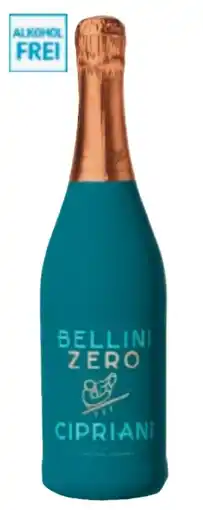 Metro Cipriani Bellini Zero Alkoholfrei Angebot