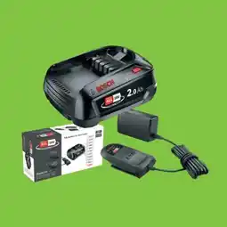 0815 Bosch Starterset DIY 18V Angebot