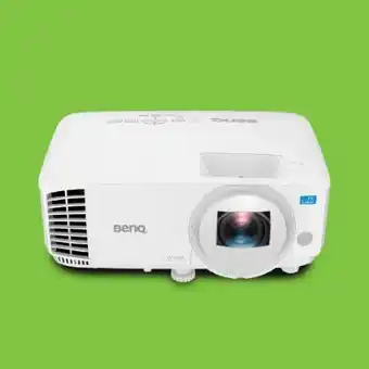 BenQ Beamer LW500ST