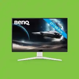 0815 BenQ Gaming-Monitor Mobiuz EX271 Angebot