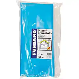 Hellweg Dampfbremsfolie 460435 HELLWEG Angebot