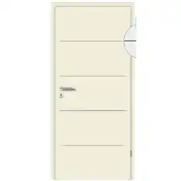 Hellweg CPL-Tür „Donau G-TEC“, LiveSimple matt 650515 HELLWEG Angebot