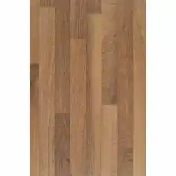 Hellweg Arbeitsplatte „Basic“, Nuss Butcherblock 259559 HELLWEG Angebot