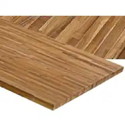 Hellweg Massivholz-Arbeitsplatte 806344 HELLWEG Angebot