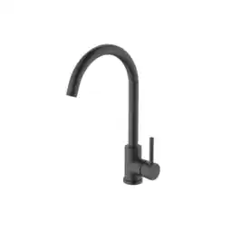 Hellweg Spültischarmatur „Como“ schwarz 114529 HELLWEG Angebot