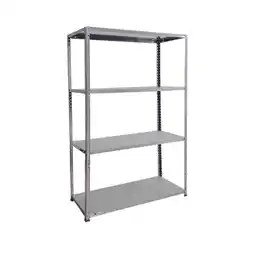 Hellweg Metall-Schraubregal 118443 HELLWEG Angebot