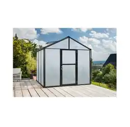 Hellweg Gewächshaus „Zeus“ 239660 HELLWEG Angebot