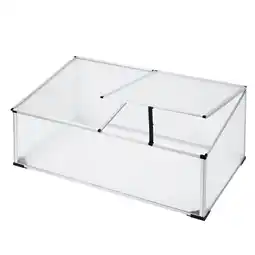 Hellweg Frühbeet 344354 HELLWEG Angebot