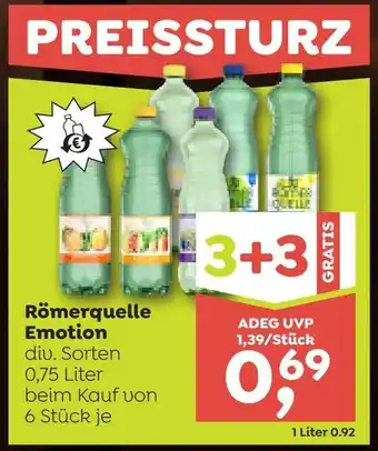 Römerquelle emotion