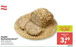 ADEG Haubis Buchweizenbrot Angebot