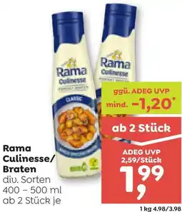 ADEG Rama Culinesse/ Braten Angebot