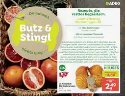ADEG Ja! natürlich bio blutorangen Angebot