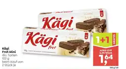 ADEG Kägi fret mini Angebot