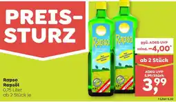 ADEG Rapso Rapsöl Angebot