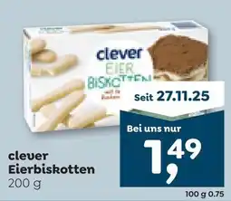 ADEG Clever eier biskott Angebot