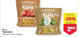 MPreis Rana Teigwaren Angebot