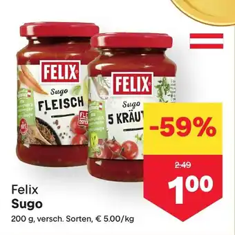 Felix sugo